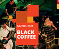 Black Coffee u programu Strana B na Tvrđavi Barone!
