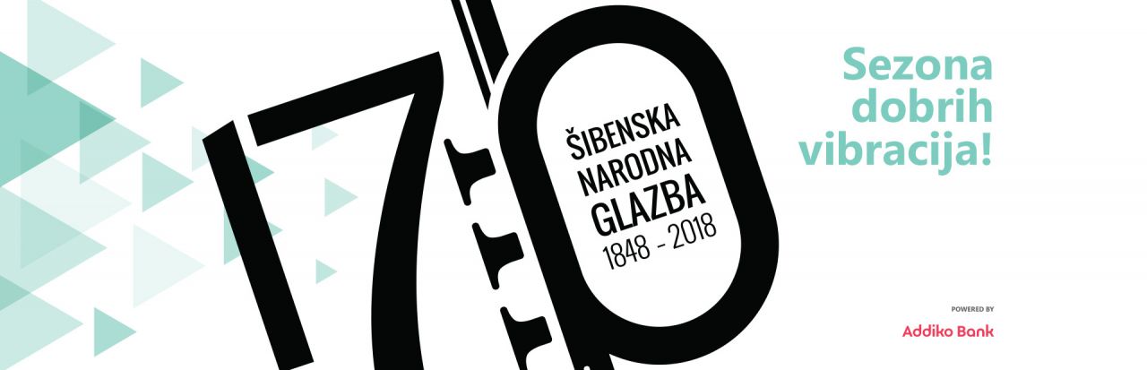 Šibenska narodna glazba slavi 170 godina postojanja pod ljetnim zvjezdanim nebom!
