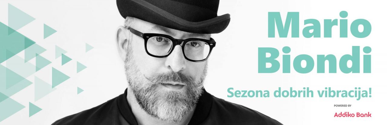 Mario Biondi prvo ime sezone dobrih vibracija na Tvrđavi sv. Mihovila