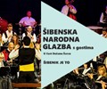 Šibenska narodna glazba izvodi šansone Dušana Šarca