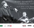 Šerbedžija i Tadić - srpanjska glazbena poslastica