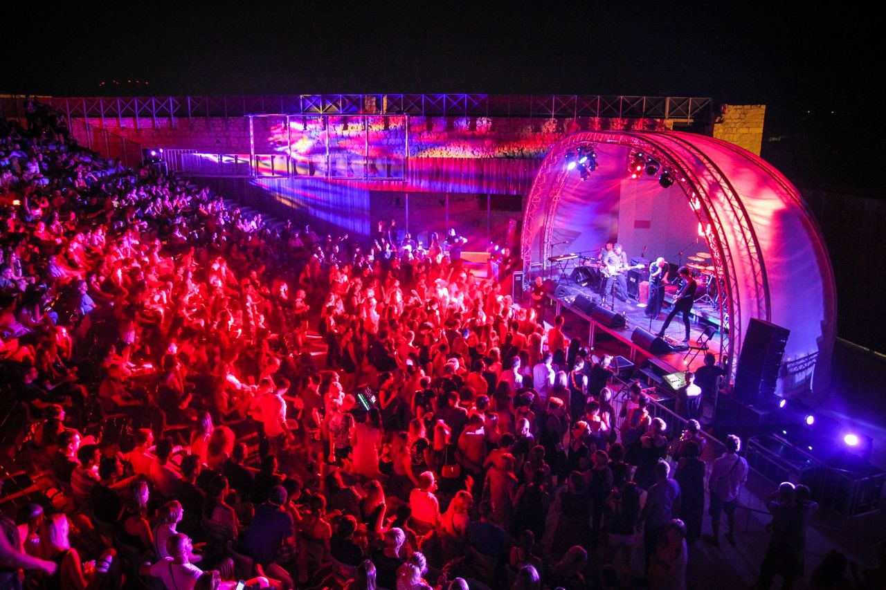 Prijatelji Tvrđave sv. Mihovila uživali u još jednoj poslastici: Urban i njegova 4 oduševili Šibenik!