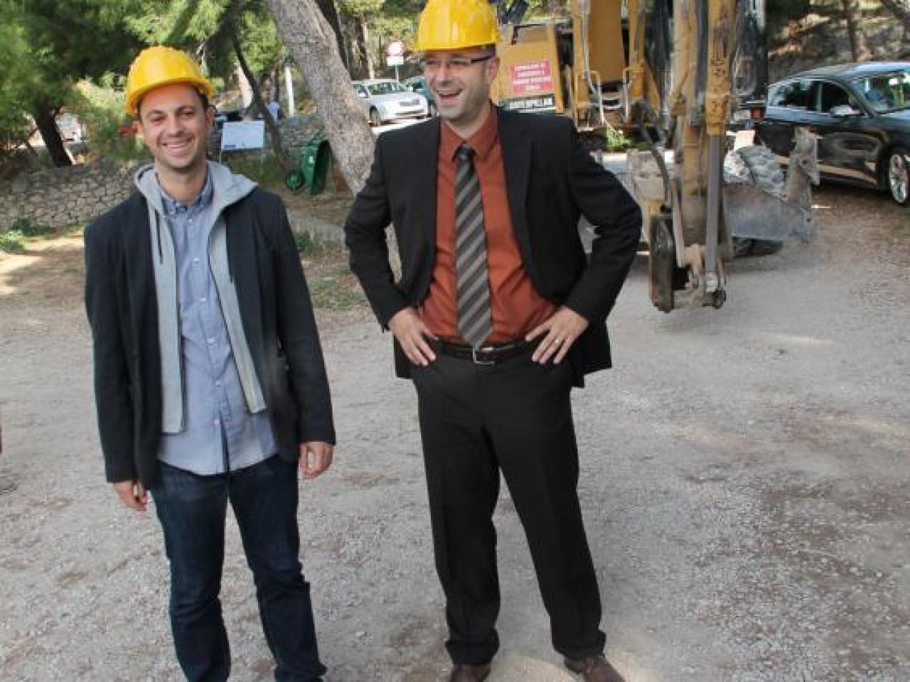 Započeli radovi na rekonstrukciji tvrđave Barone