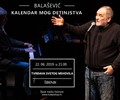 Najavljen drugi koncert Đorđa Balaševića na Tvrđavi sv. Mihovila
