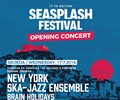 Prvi koncert otvorenja Seasplash festivala, na tvrđavi Sv. Mihovila u Šibeniku