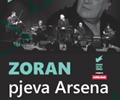 Zbog nepovoljnih vremenskih uvjeta odgađa se koncert Zorana Predina na Tvrđavi sv. Mihovila