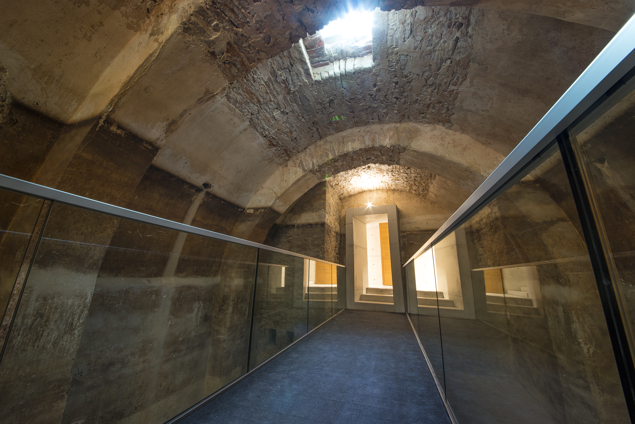 Najava novog sadržaja na Tvrđavi sv. Mihovila - povijest ispričana u 3D mappingu