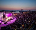 Perpetuum Jazzile opened a new season of evening events on the Fortress