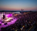 Perpetuum Jazzile opened a new season of evening events on the Fortress