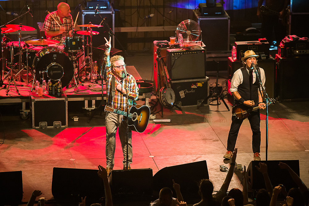 Glavni program SuperUha na Tvrđavi sv. Mihovila