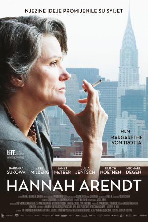 Plakat Hannah Arendt