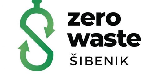 Logo Sibenik Zero Waste City