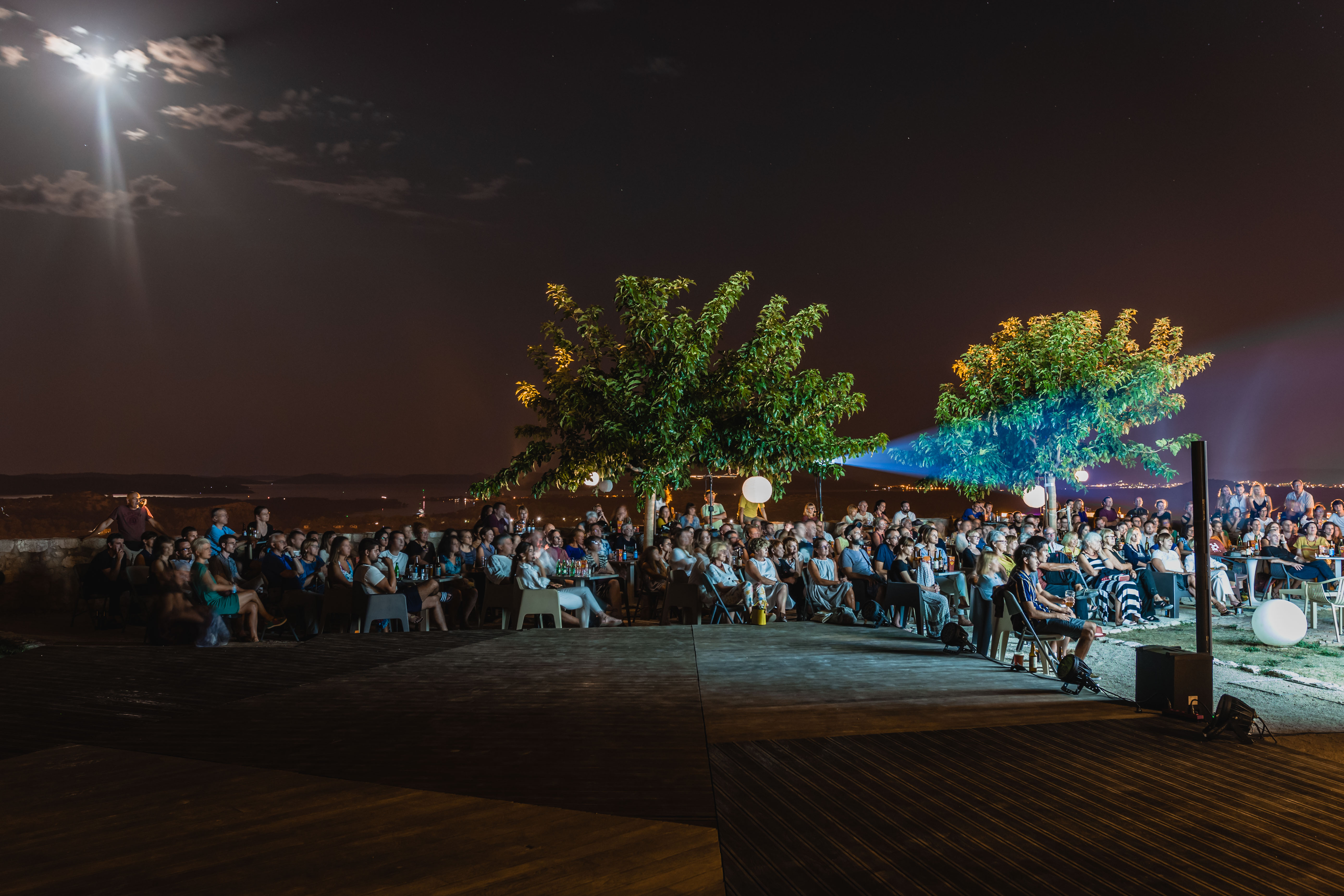 Europski projekt Tvrđave kulture donosi novo iskustvo u kino projekcijama