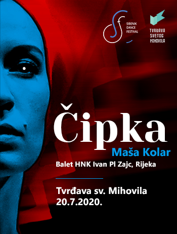 Otvorenje ovogodišnjeg izdanja Šibenik Dance Festivala na Tvrđavi sv. Mihovila