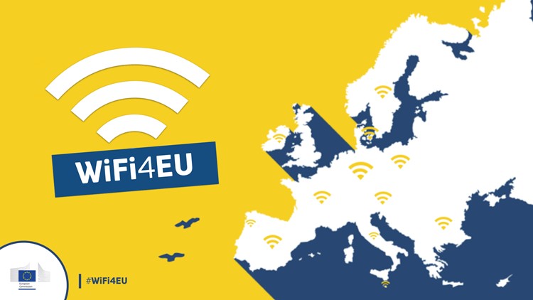 WiFi4EU vizual