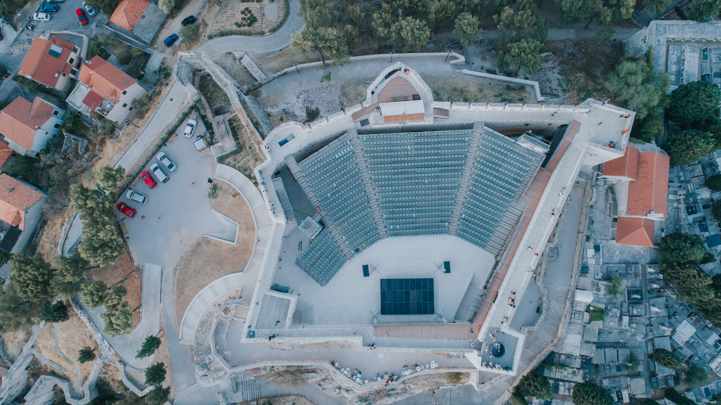 Za izgled novog posjetiteljskog centra Tvrđave sv. Mihovila pobrinut će se Brigada