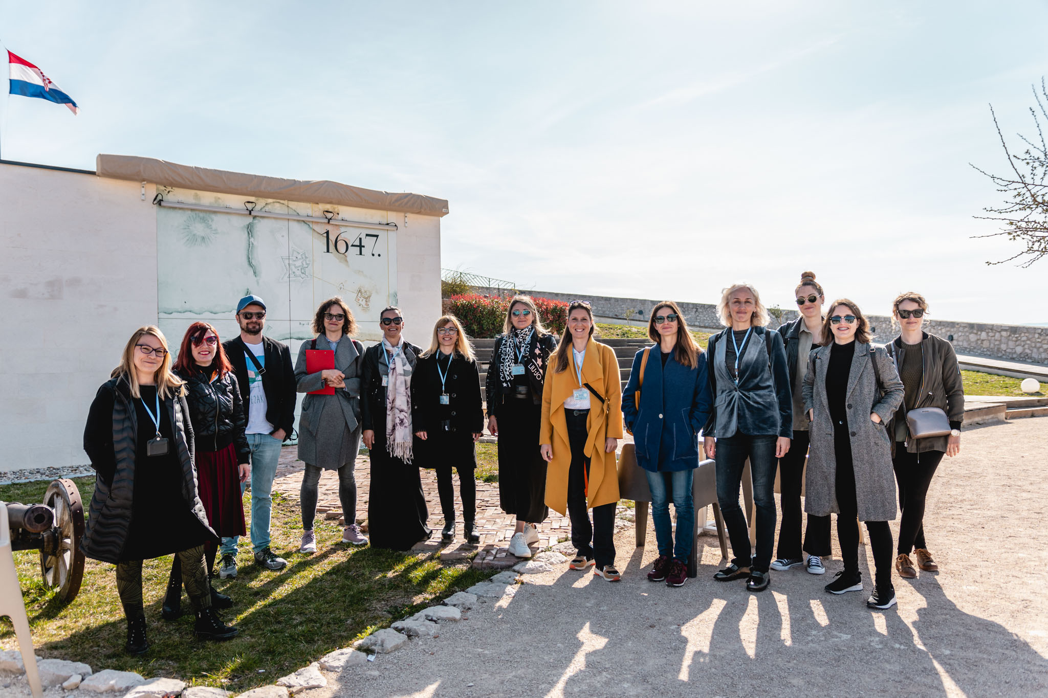 Testirana tura fortifikacijske baštine osmišljena u sklopu projekta FORTITUDE