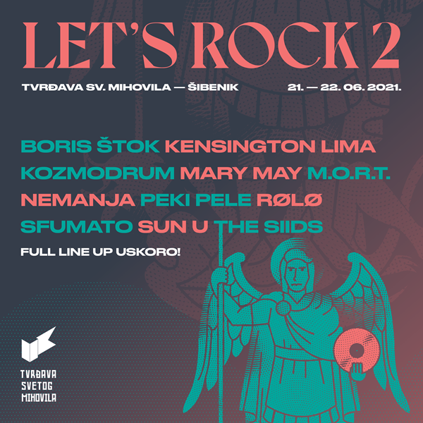 vizual Let's Rock 2