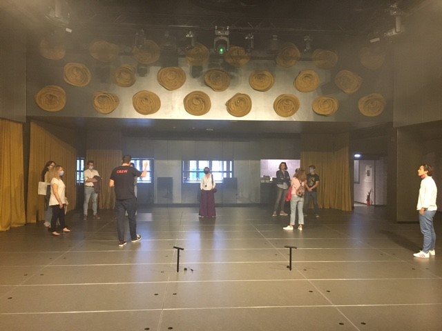 Zajedno u Arsenu - lokalni radni sastanak u sklopu projekta Connecting Cinemas