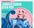 Otkazan program "Sporky Disco" - Jennifer Cardini & Kevin Yost 