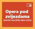 Strana B u znaku klasične glazbe - najljepše arije i dueti u "Operi pod zvijezdama"