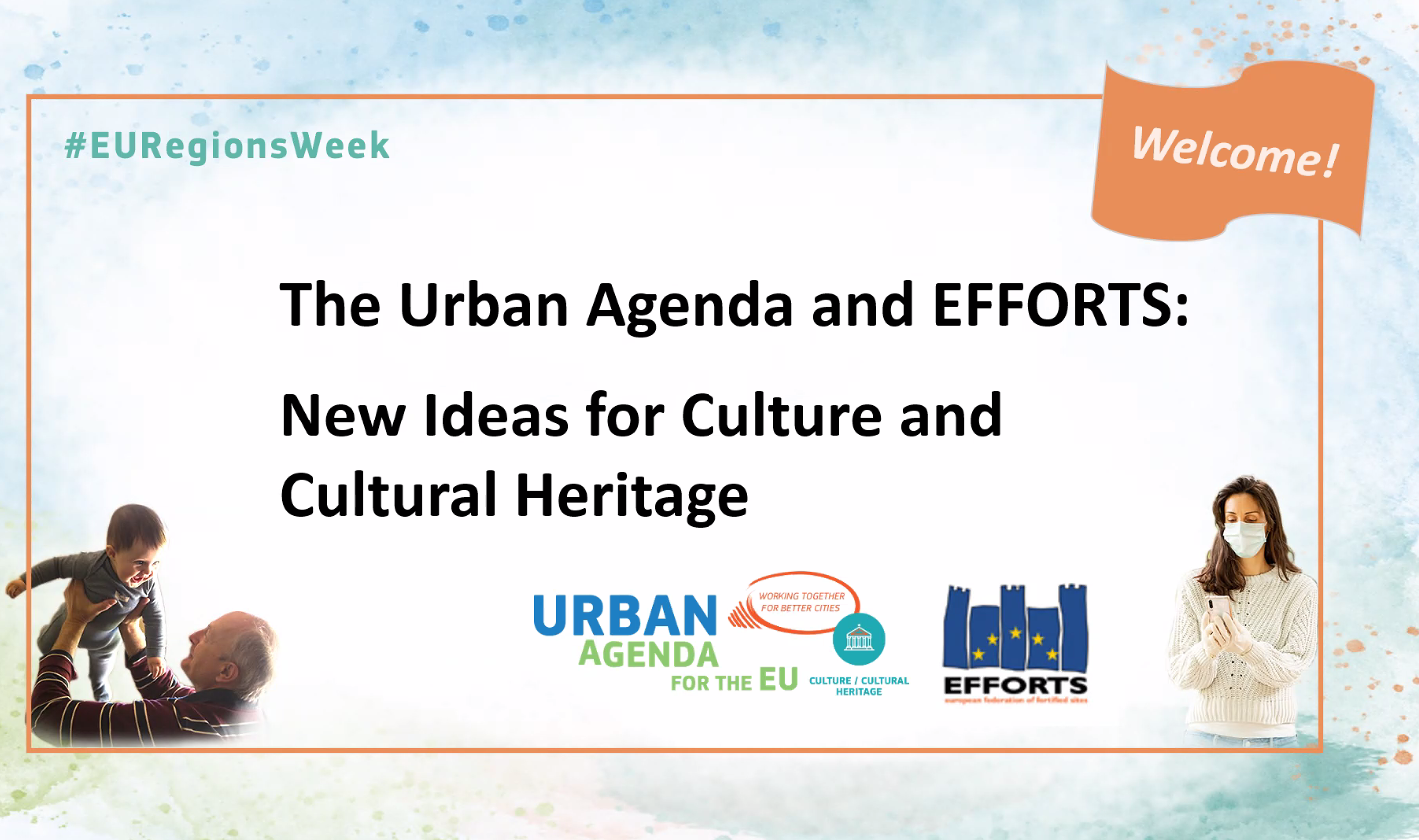 Fortress of Culture Šibenik Participates in the EU Week of Regions and Cities