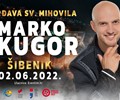 Marko Škugor ovo ljeto vraća se na pozornicu Tvrđave sv. Mihovila!