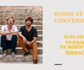 Kings of Convenience za kraj ljeta na Tvrđavi sv. Mihovila u Šibeniku! 