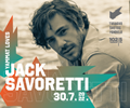 Jack Savoretti at St. Michael's Fortress in July!