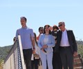 Ministrica regionalnog razvoja i fondova EU Nataša Tramišak obišla Tvrđavu sv. Ivana 