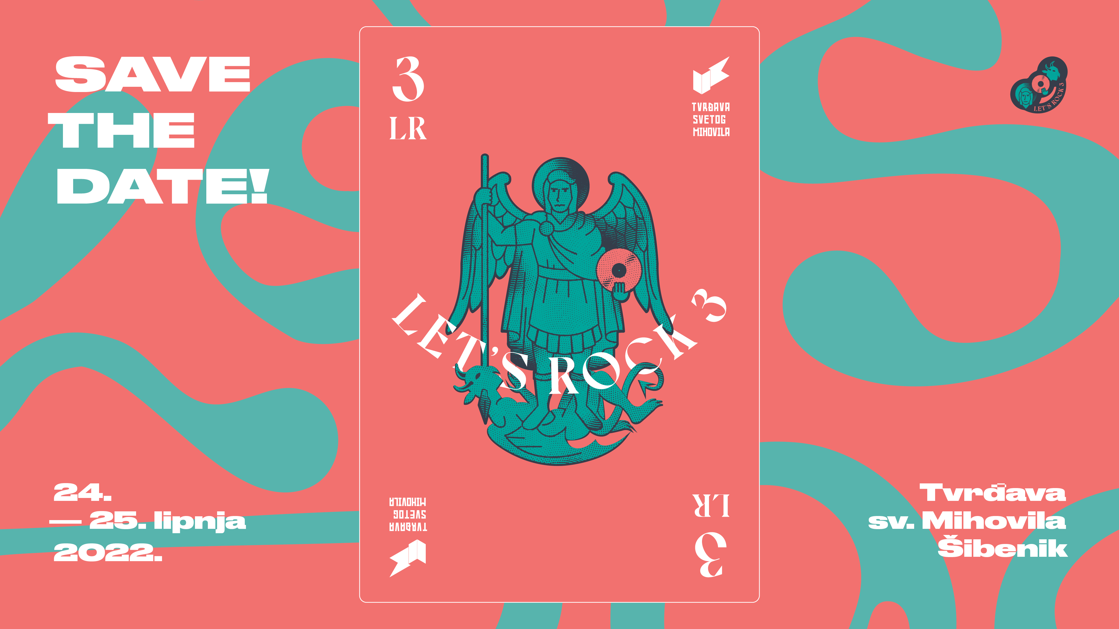 The first part of the line up of Let's Rock Festival is out!