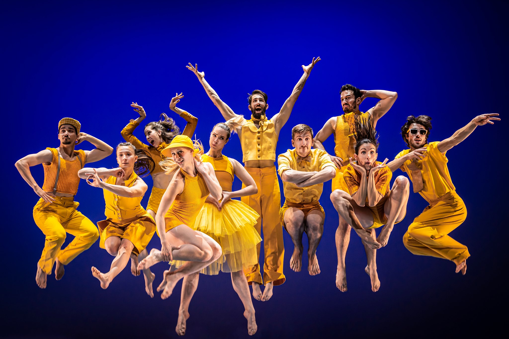  Ramazuri dance show is opening Šibenik Dance Festival on St. Michaels’s Fortress! 