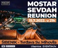 Mostar Sevdah Reunion u srpnju stižu na Tvrđavu sv. Mihovila