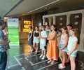 EMOUNDERGROUNDS training programmes are part of International Children's Festival Šibenik