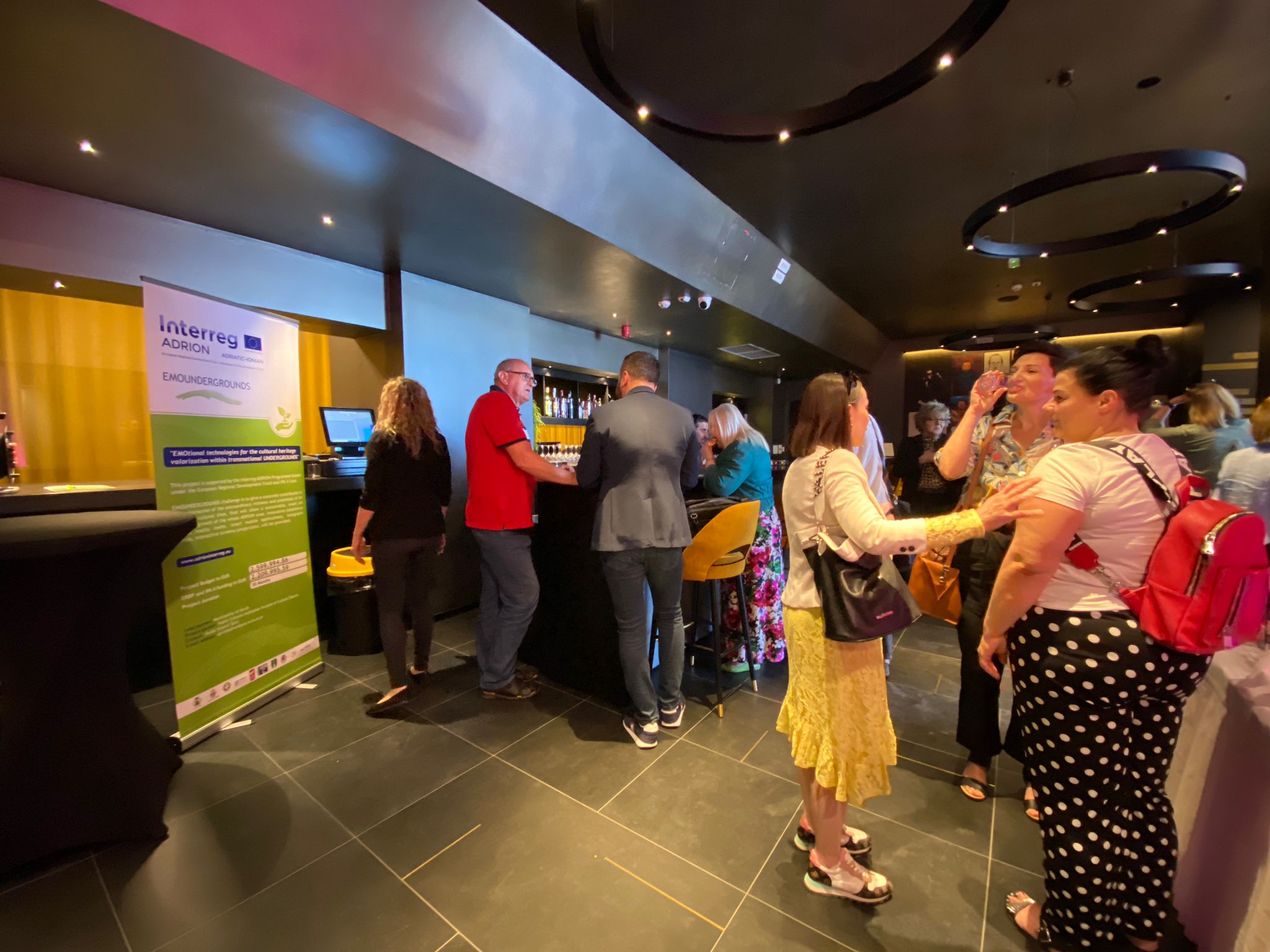 An insight in capacity building thanks to EMOUNDERGROUNDS!