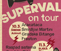 Prva Superval turneja u Šibenik dovodi mlade nade hrvatske glazbene scene! 