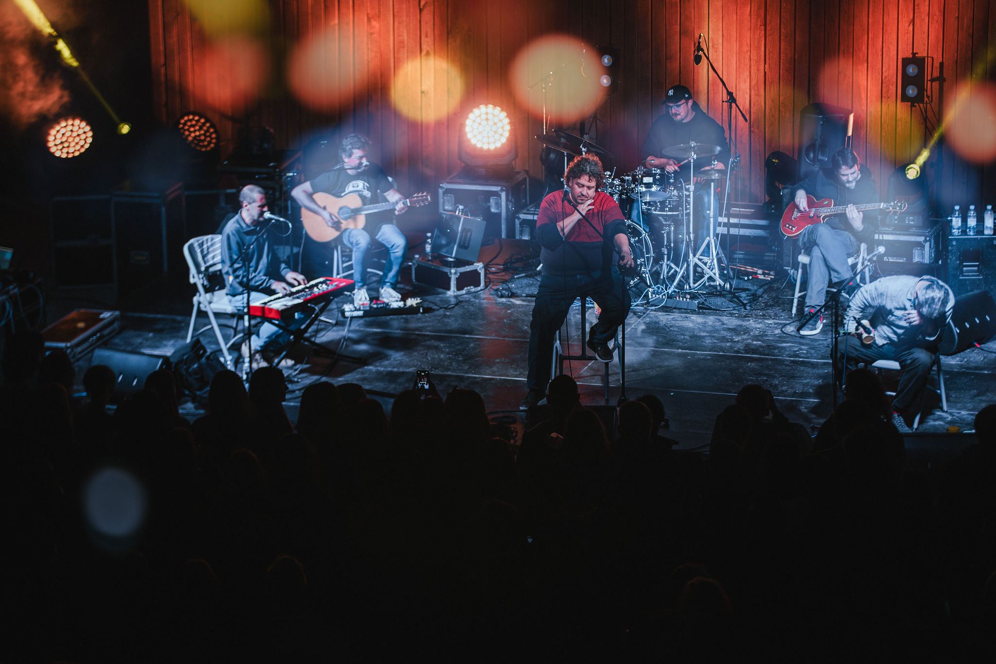 Održano drugo izdanje Noći tvrđava u Šibeniku - i to na sve tri kopnene utvrde!