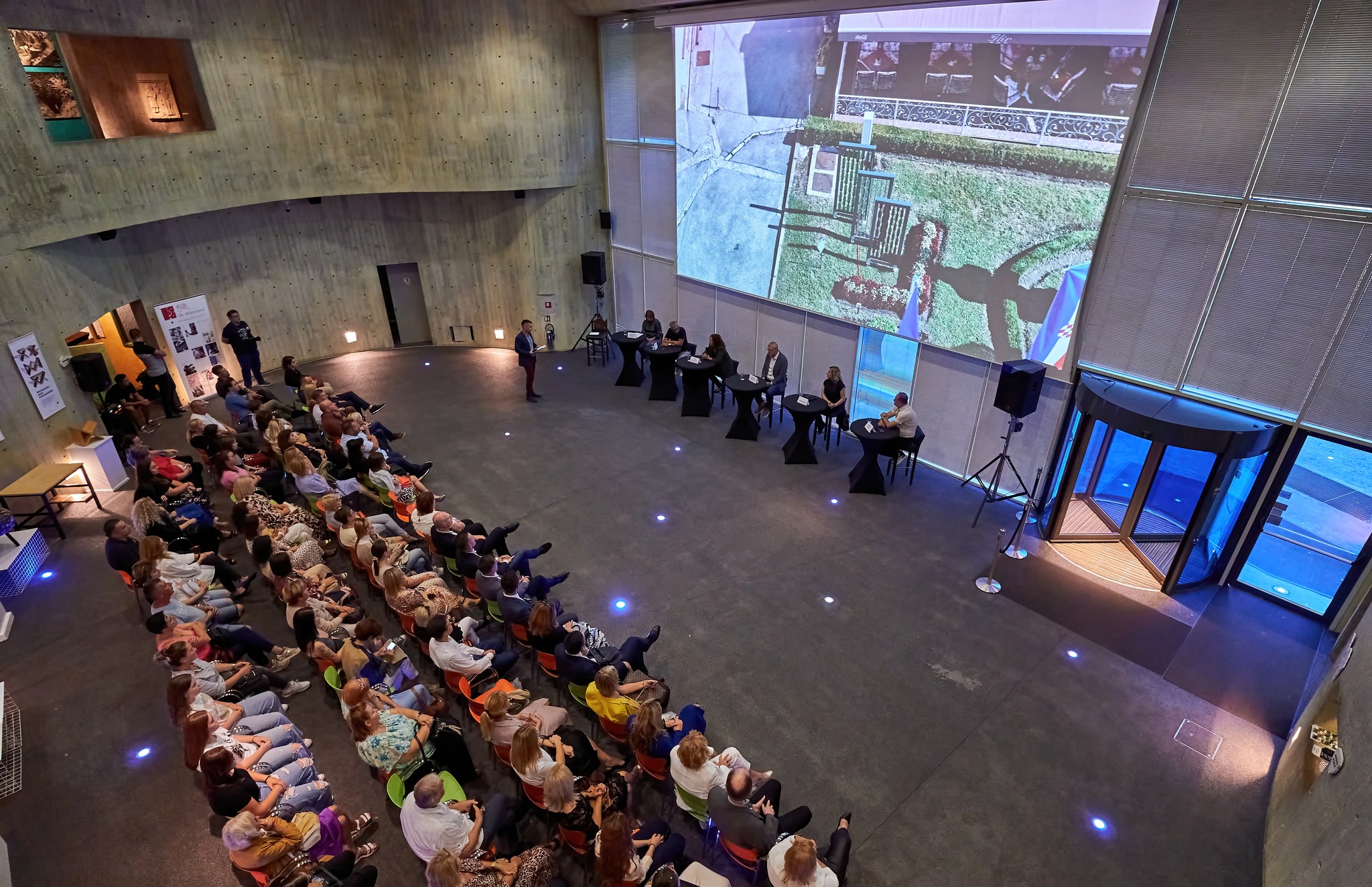 Tvrđava kulture o industriji u službi kulture i turizma na Structia Meetu