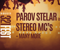 321FEST: Parov Stelar and Stereo MC's on the New Year's Weekend in Šibenik!