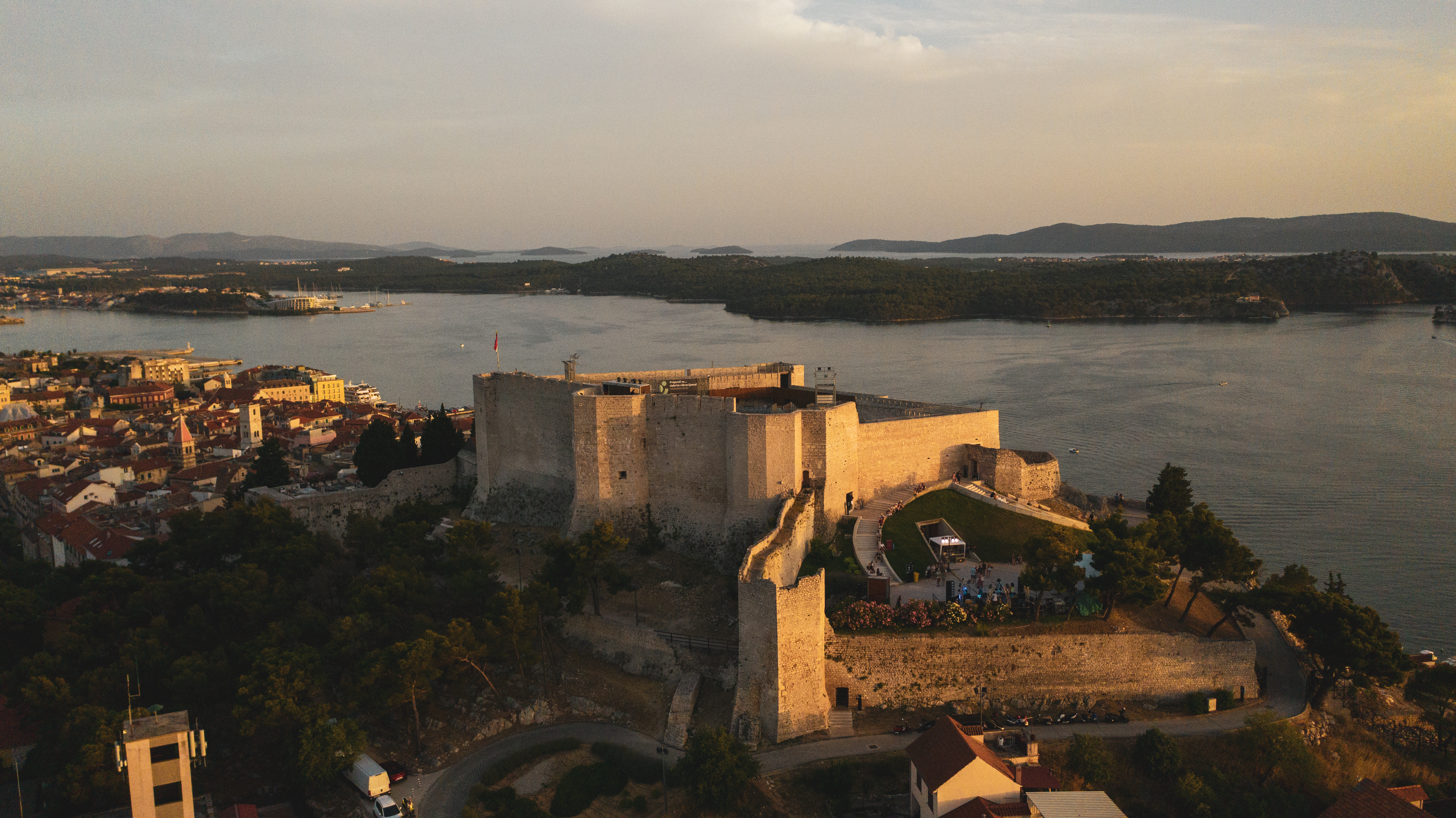 U 2024. godinu s dva nova EU projekta! Više od 300.000 eura za Tvrđavu kulture 