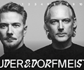 Kruder & Dorfmeister perform at St. Michael's Fortress in August! 