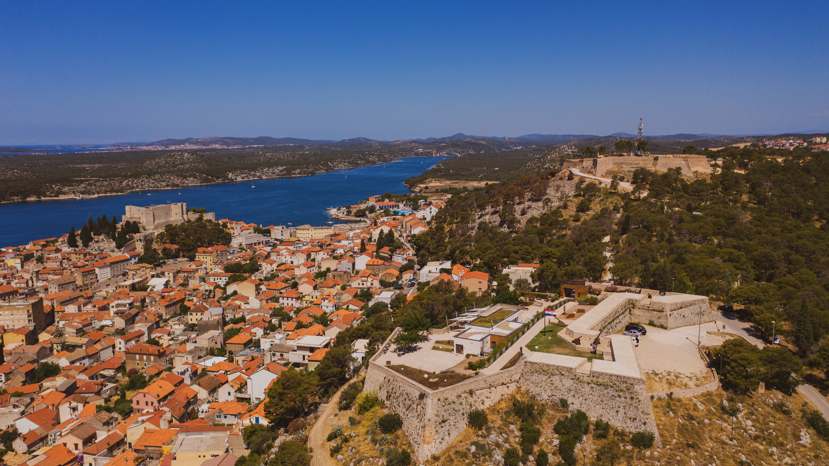 Pet razloga zašto morate posjetiti sve tri šibenske tvrđave ovog proljeća! 