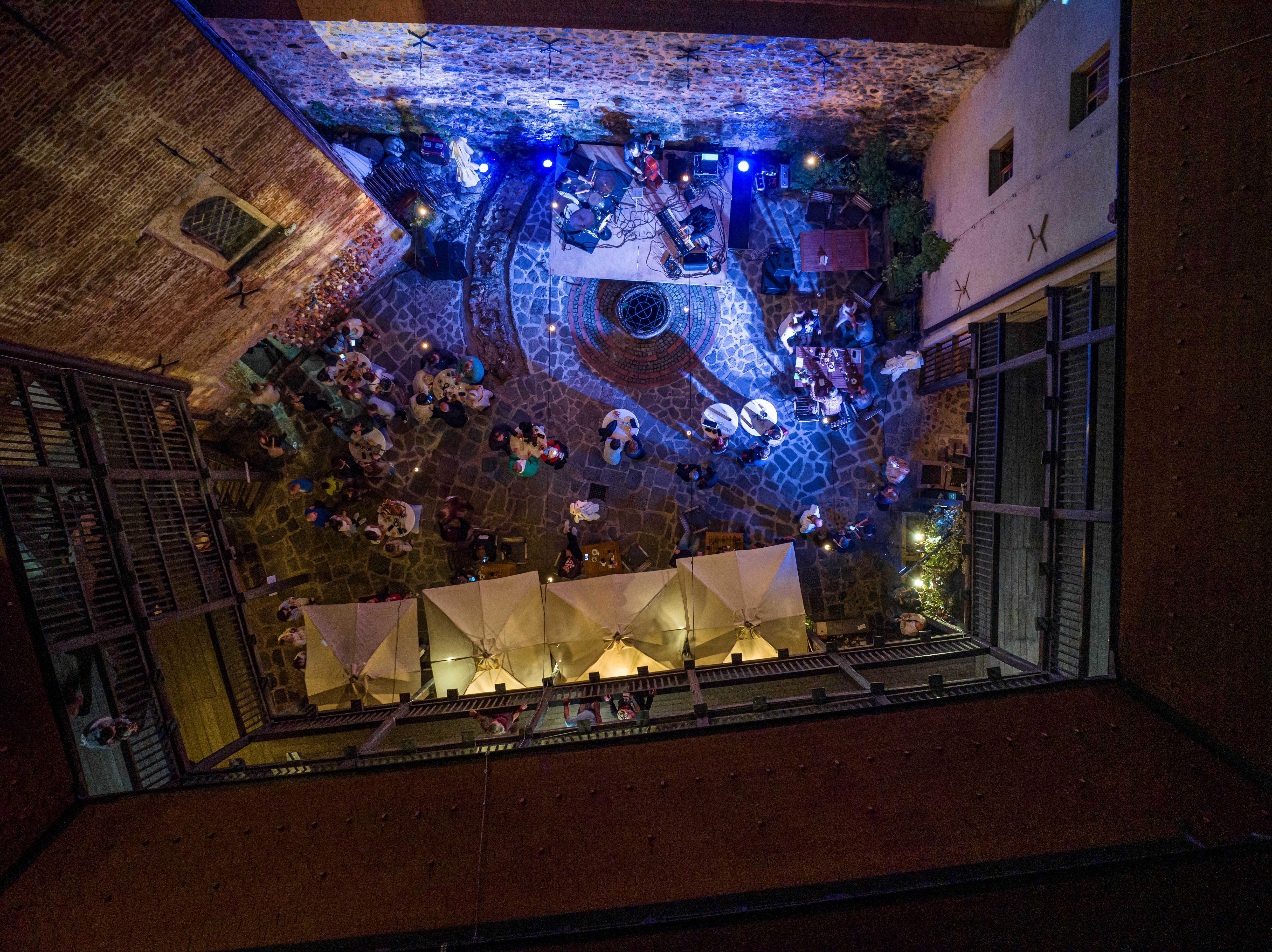 The Night of Fortresses brings new life into fortified heritage across Europe: Thousands of visitors enjoyed over 130 different programs!