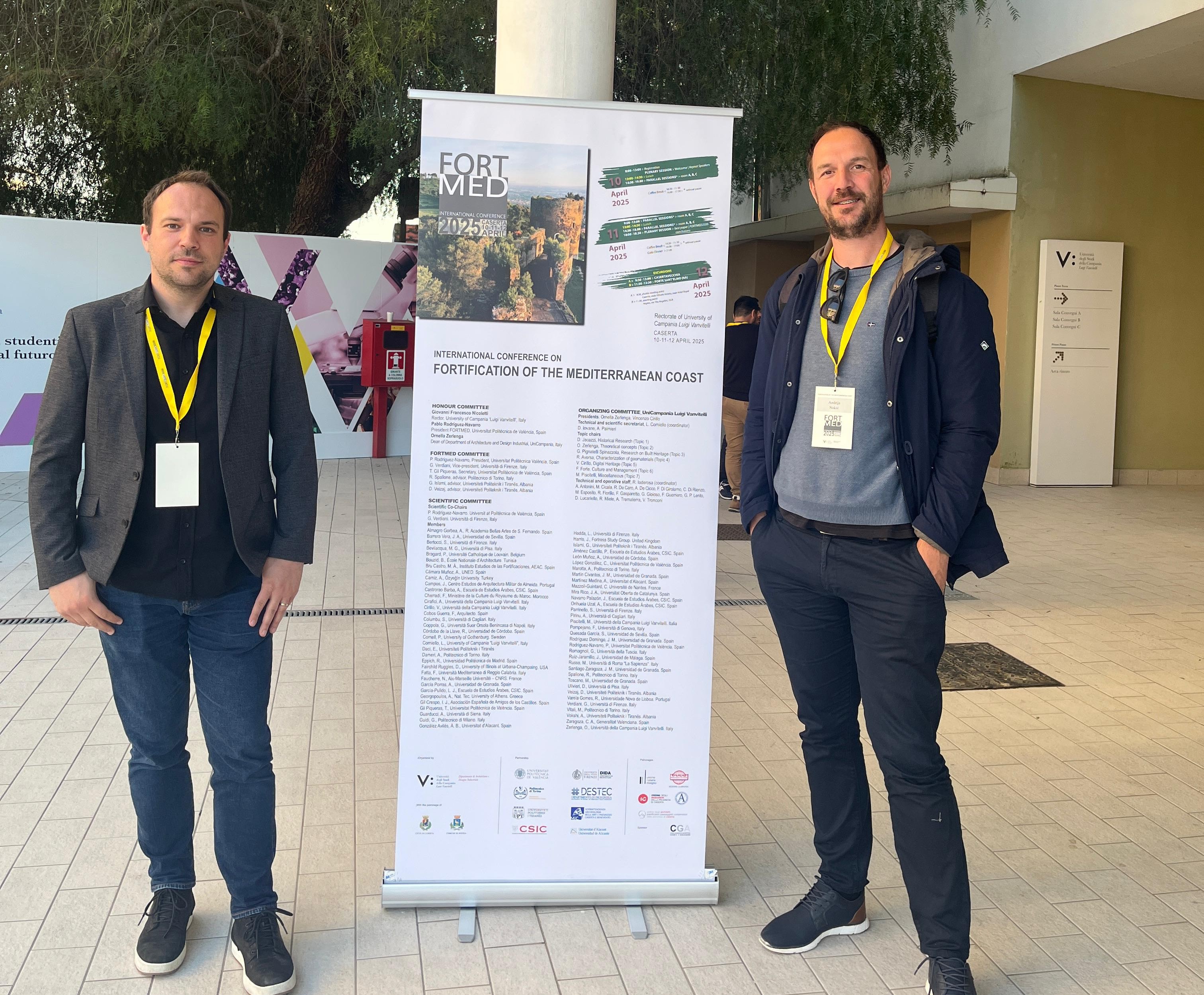 FORTMED: Tvrđava kulture na najvećem svjetskom skupu o fortifikacijskoj baštini 