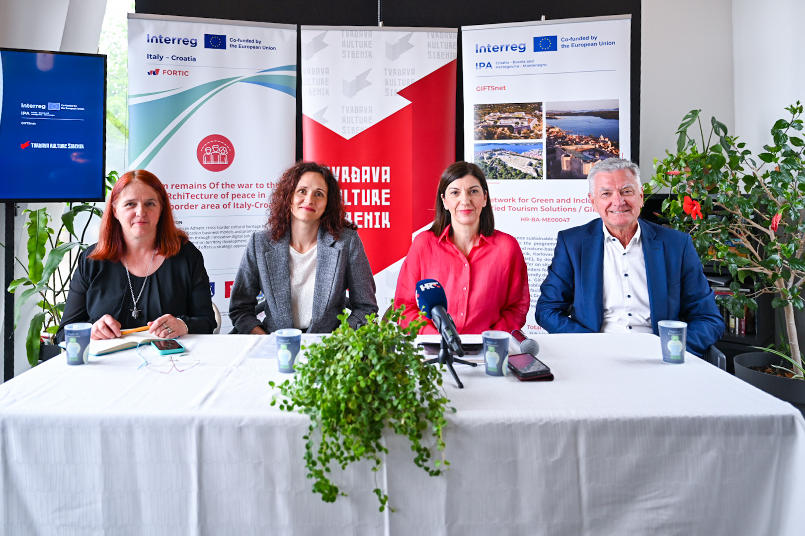 Night of Fortresses this year at 70 locations across 10 European countries!