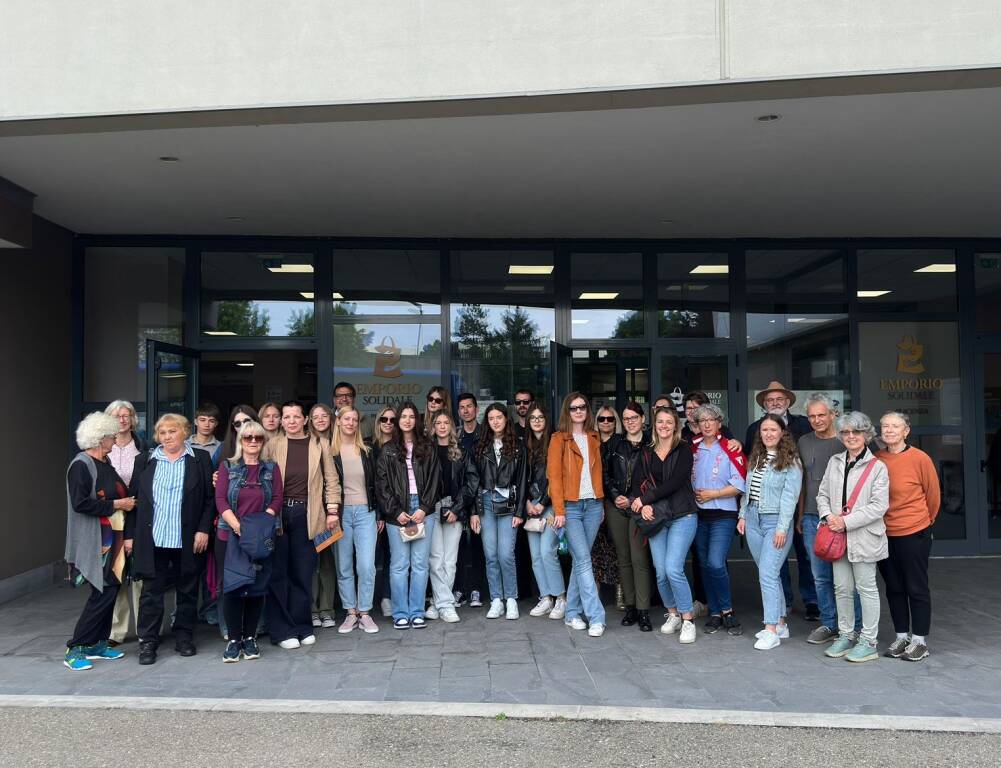 Studijski posjet Piacenzi u sklopu programa Potencijali zajednice