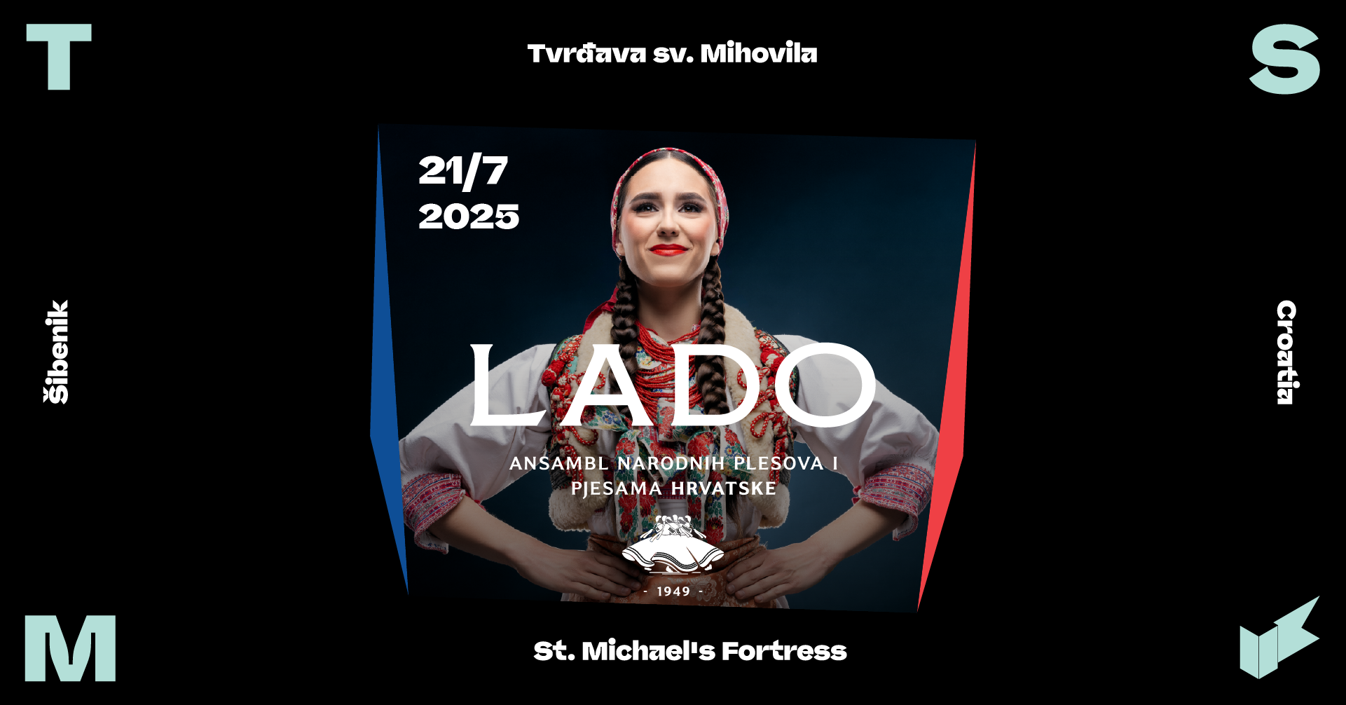 LADO brings the “Dance Concert” to St. Michael’s Fortress