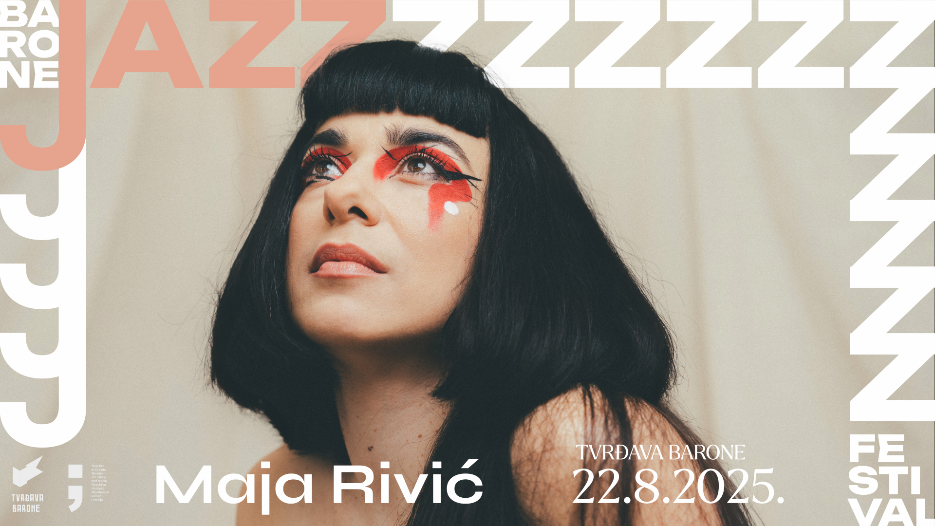 Maja Rivić predstavlja autorski prvijenac Drugo Sunce na Barone Jazz Festivalu
