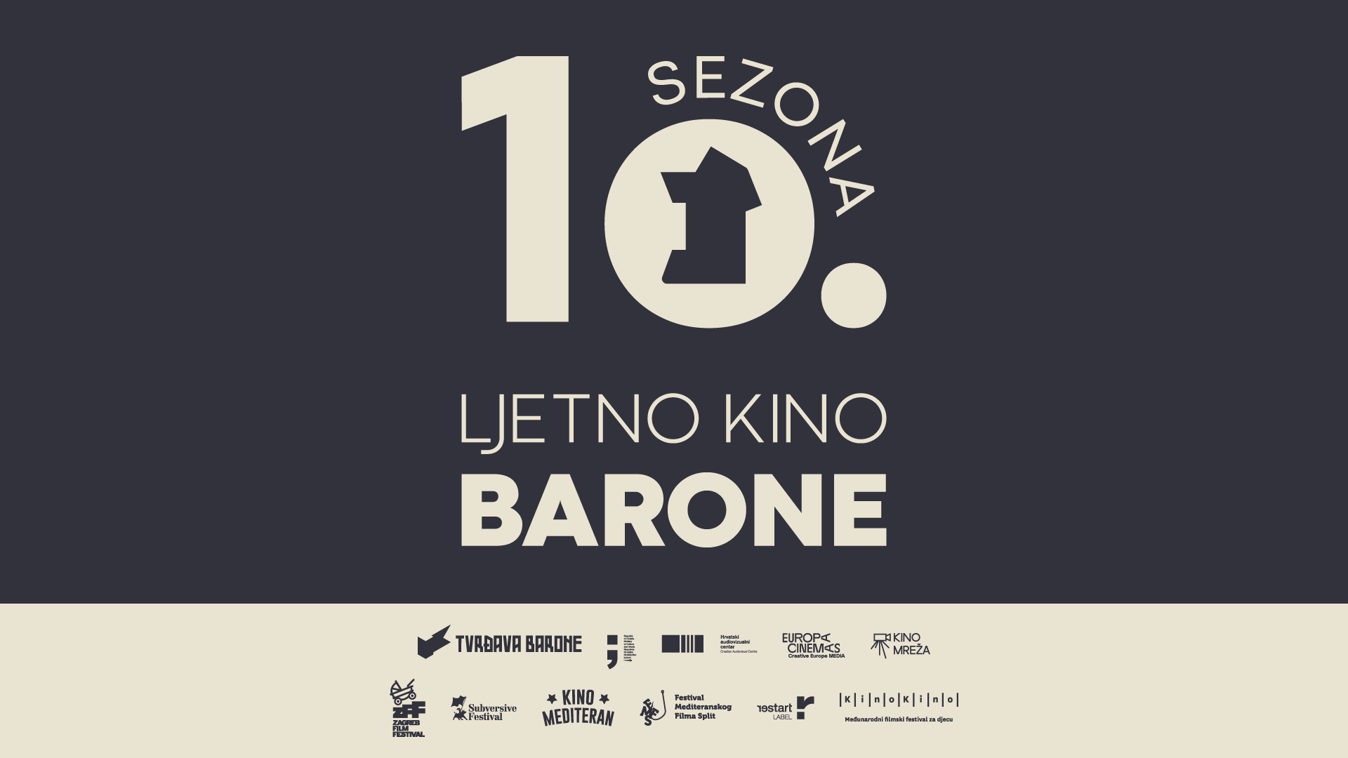 Ljetno kino Barone: Šibenik gleda najbolje s festivala