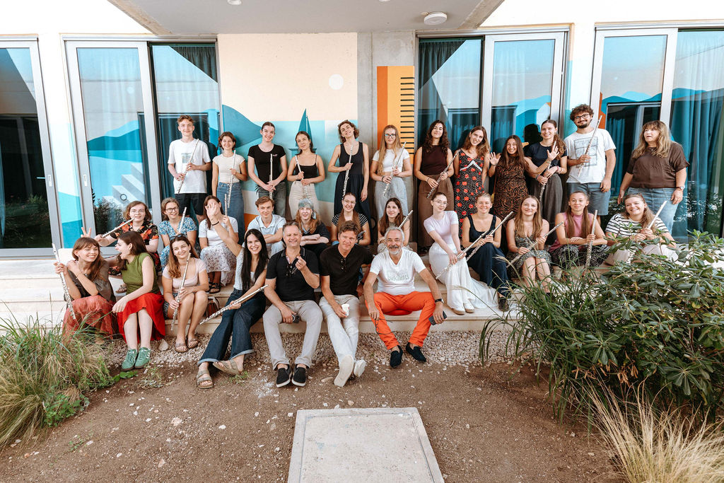 Summer Music Academy Šibenik: Vrhunski masterclass falute na Tvrđavi sv. Ivana